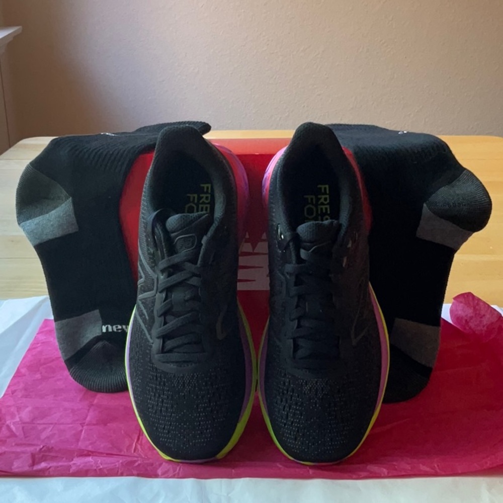 🏃‍♀️👟🏃‍♀️ NEW BALANCE SNEAKERS 🏃‍♀️👟🏃‍♀️ NWT 🏃‍♀️👟🏃‍♀️ - Picture 11 of 16